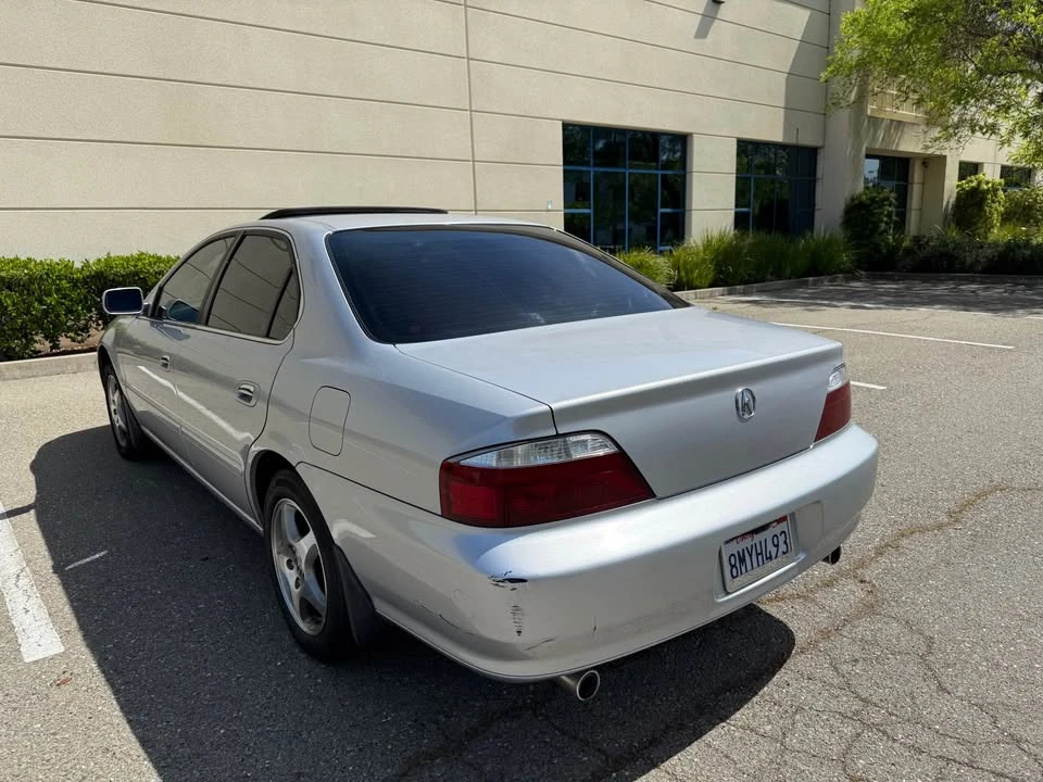 2003 Acura TL 2nd Gen - Image 8 of 18