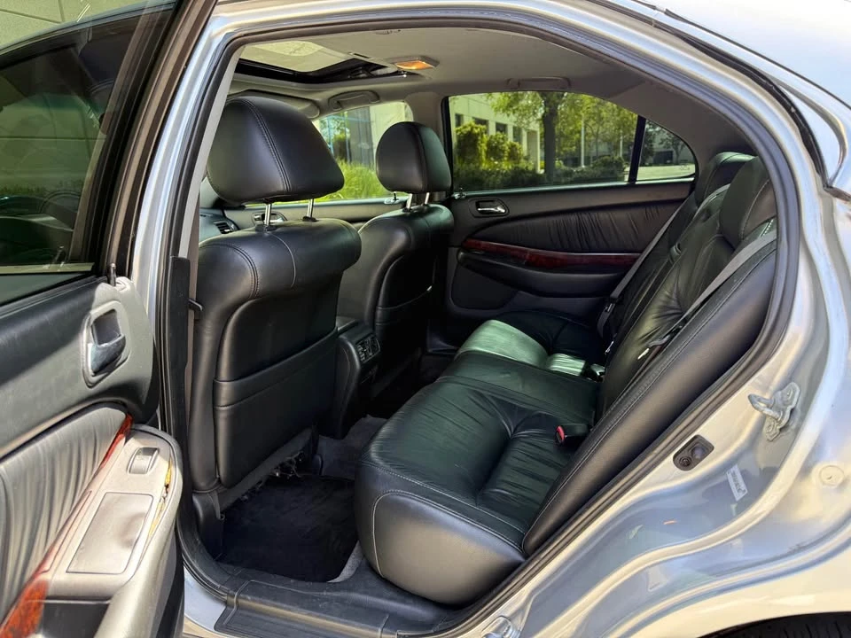 2003 Acura TL 2nd Gen - Image 10 of 18