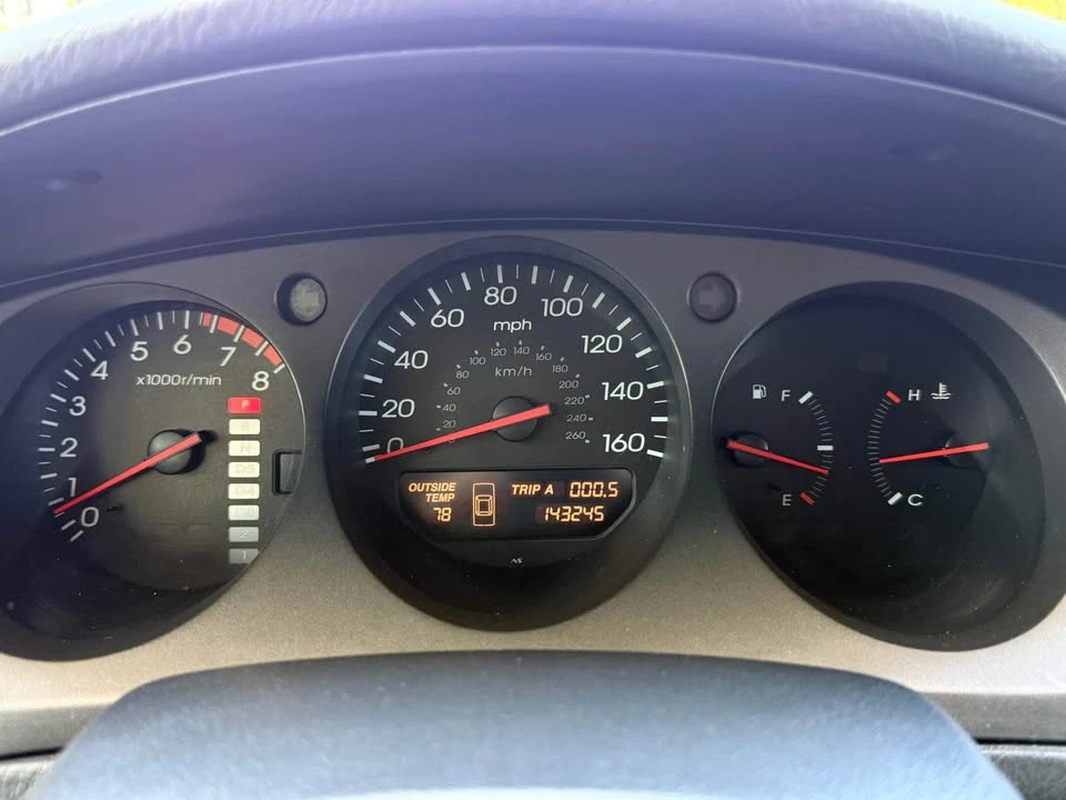 2003 Acura TL 2nd Gen - Image 18 of 18
