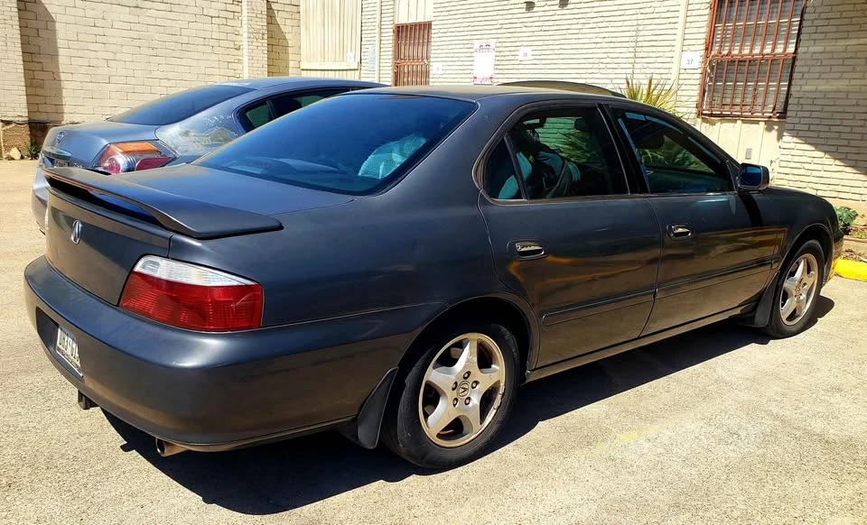 2003 Acura TL 2nd Gen - Image 2 of 4
