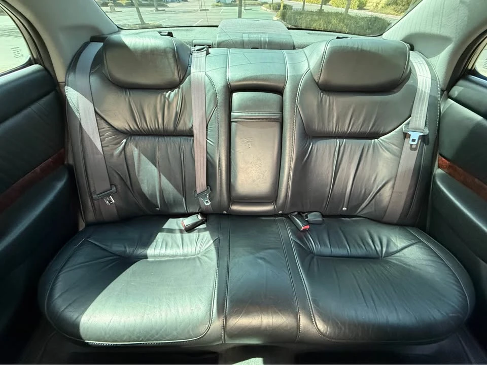 2003 Acura TL 2nd Gen - Image 15 of 18