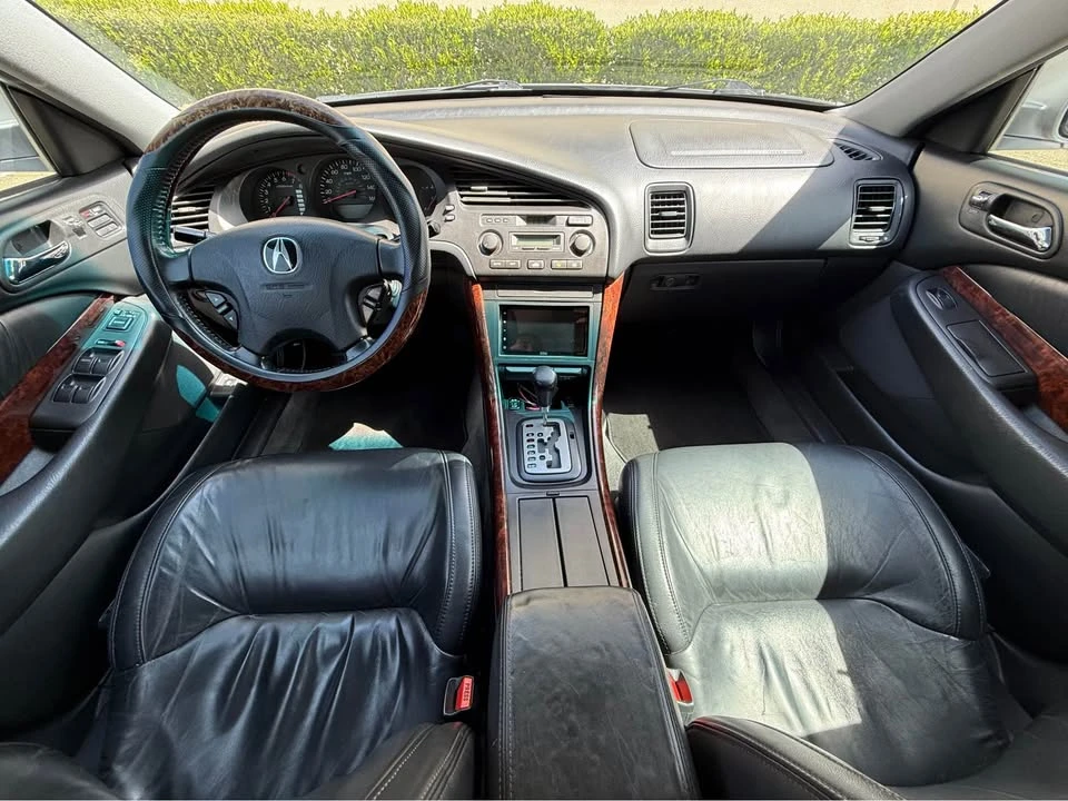 2003 Acura TL 2nd Gen - Image 16 of 18