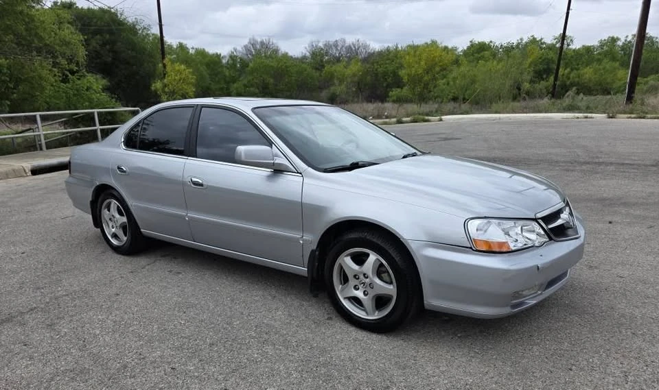 2003 Acura TL 2nd Gen - Image 4 of 12