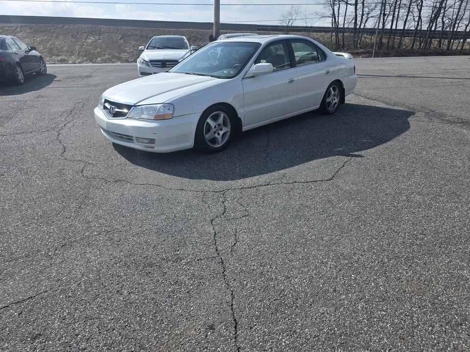 2003 Acura TL 2nd Gen - Image 8 of 14