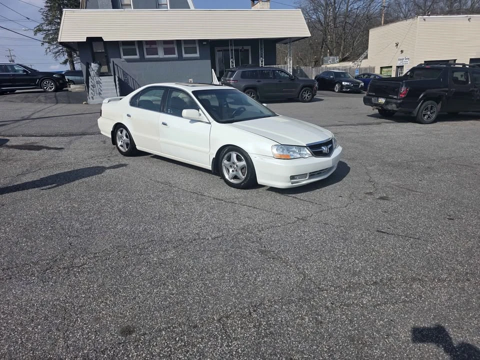 2003 Acura TL 2nd Gen - Image 6 of 14