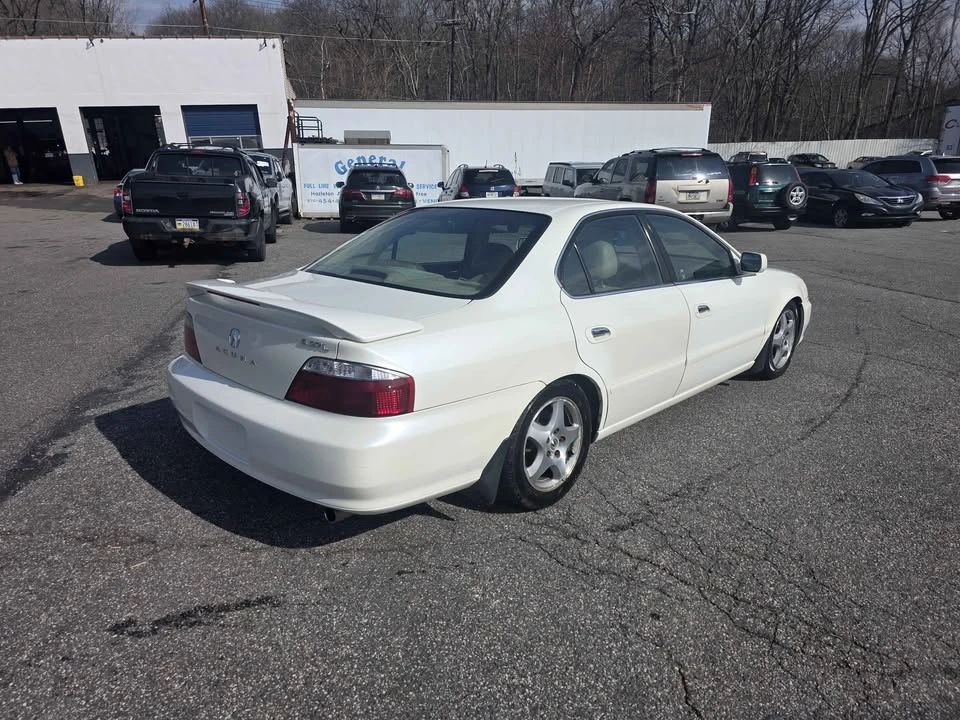 2003 Acura TL 2nd Gen - Image 4 of 14