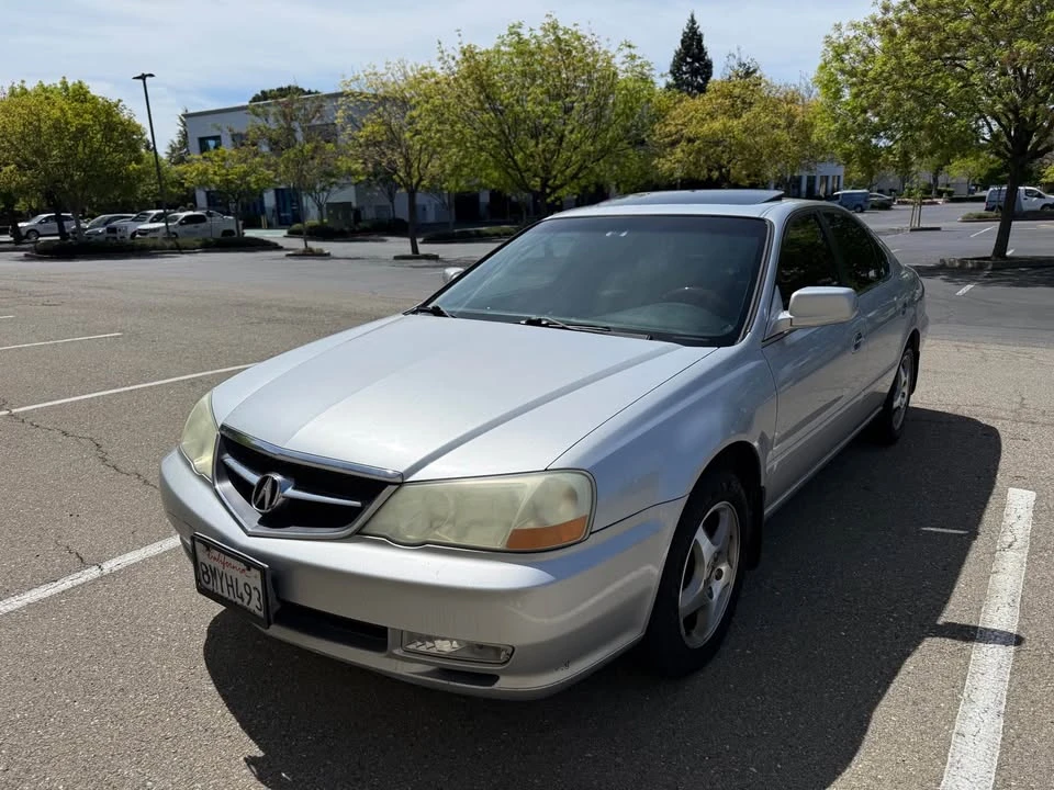 2003 Acura TL 2nd Gen - Image 3 of 18