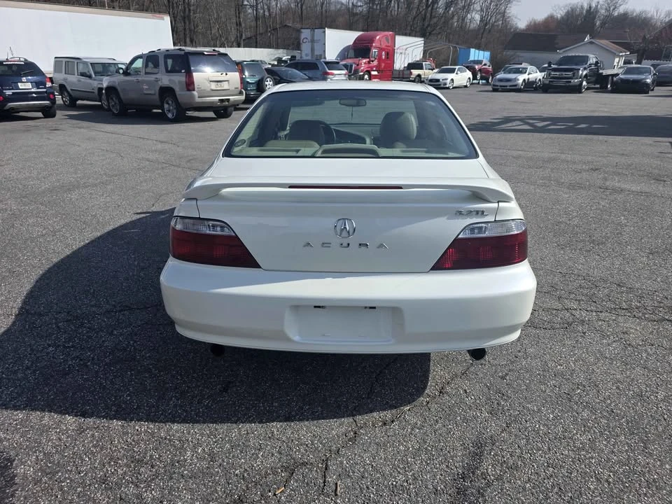 2003 Acura TL 2nd Gen - Image 3 of 14