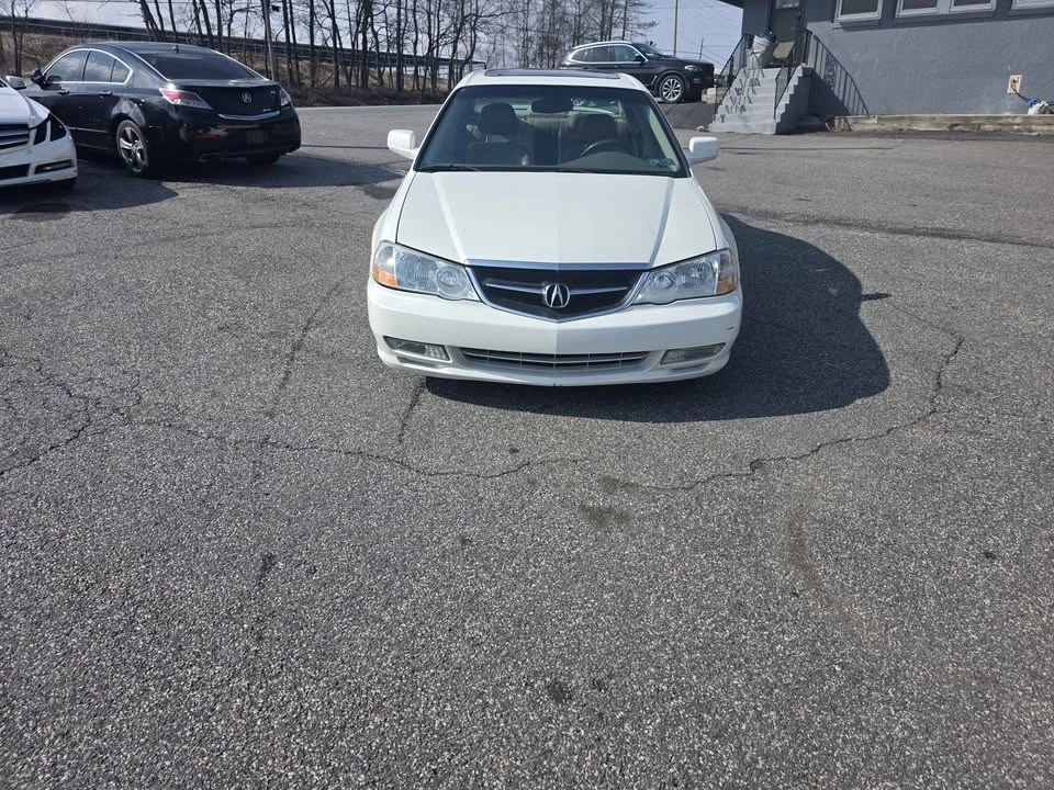 2003 Acura TL 2nd Gen - Image 7 of 14