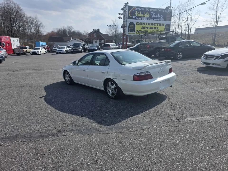 2003 Acura TL 2nd Gen - Image 9 of 14