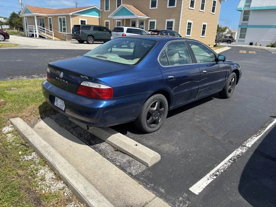 2003 Acura TL 2nd Gen - Image 5 of 5