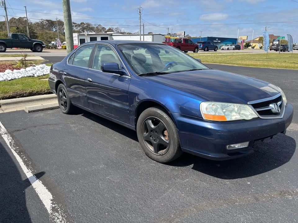 2003 Acura TL 2nd Gen - Image 4 of 5