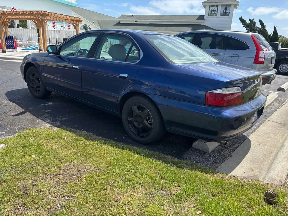 2003 Acura TL 2nd Gen - Image 2 of 5