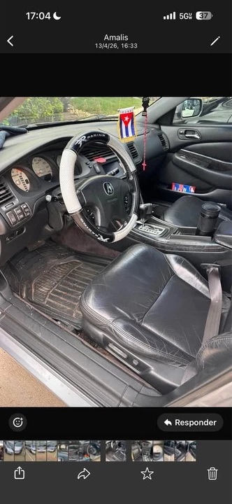 2003 Acura TL 2nd Gen - Image 7 of 9