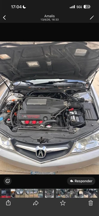 2003 Acura TL 2nd Gen - Image 6 of 9