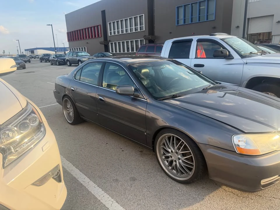 2003 Acura TL 2nd Gen - Image 3 of 5