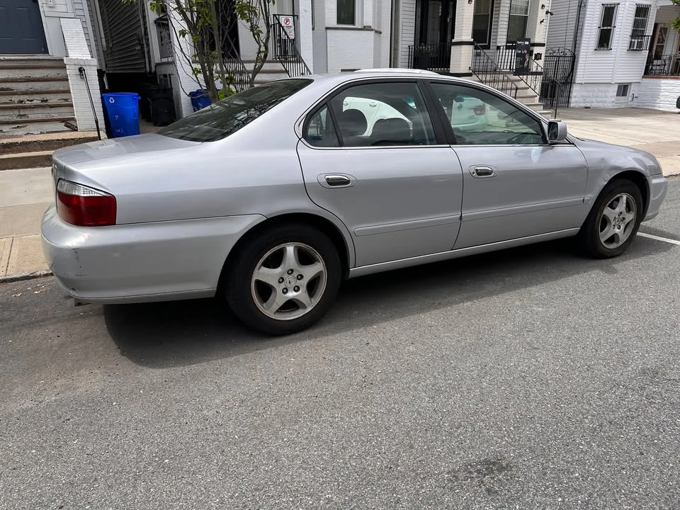 2003 Acura TL 2nd Gen - Image 2 of 8