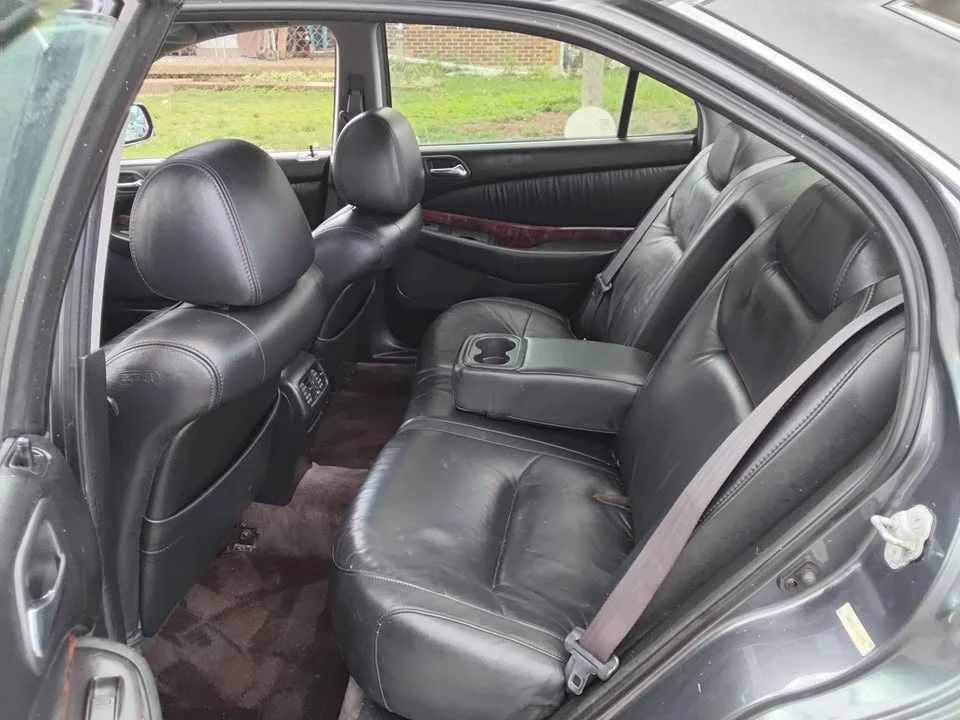 2003 Acura TL 2nd Gen - Image 5 of 7