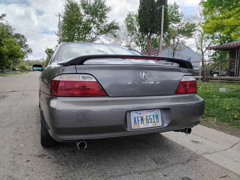 2003 Acura TL 2nd Gen - Image 3 of 7