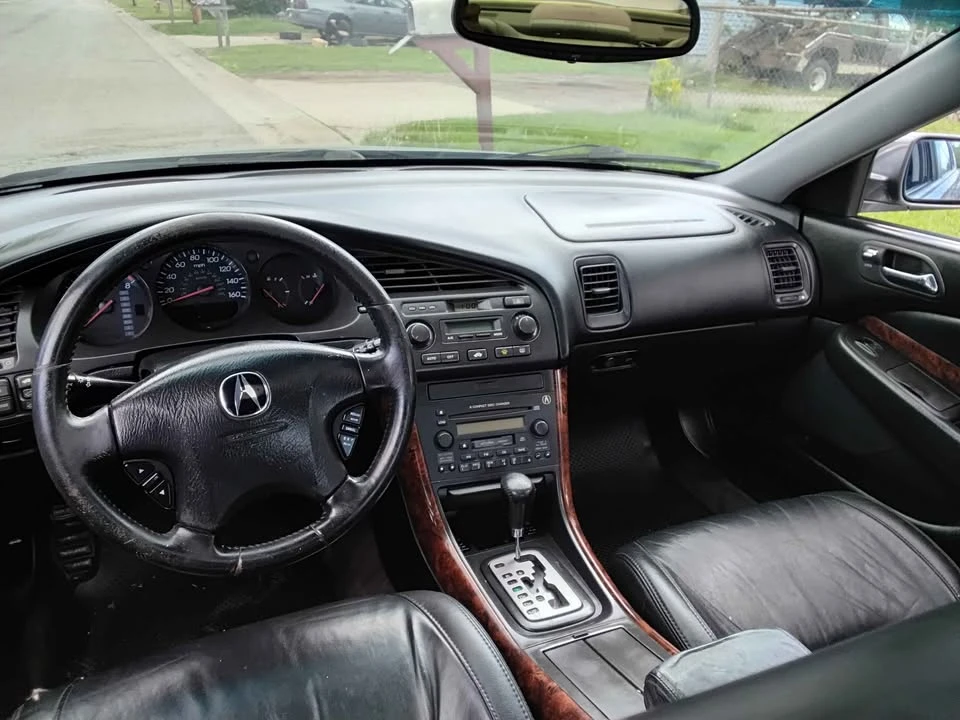 2003 Acura TL 2nd Gen - Image 4 of 7