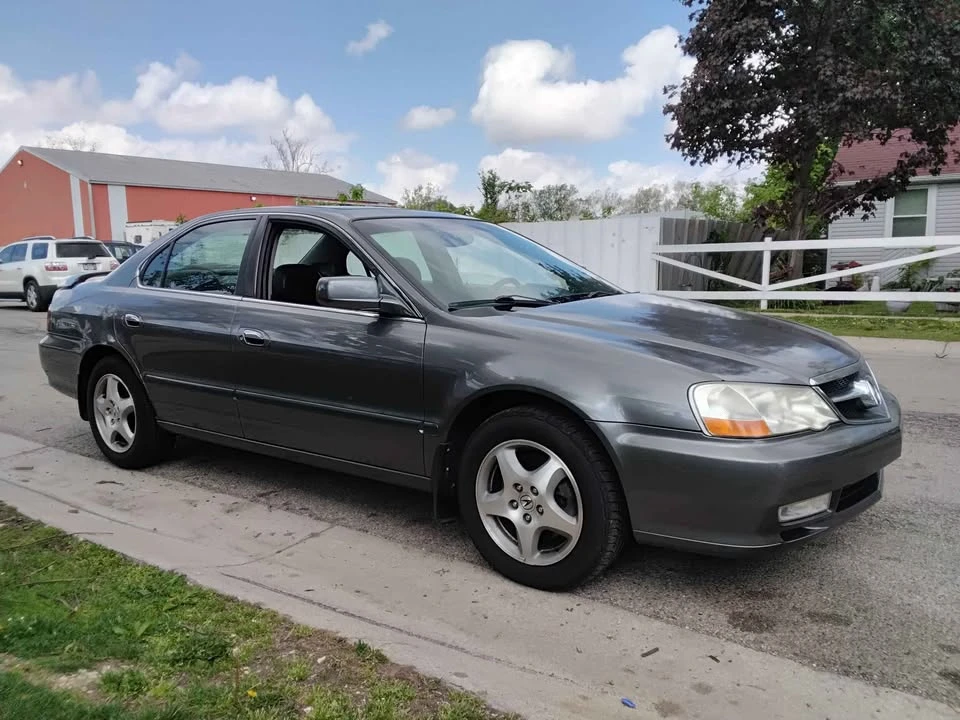 2003 Acura TL 2nd Gen - Image 2 of 7