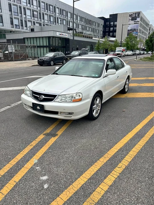 2003 Acura TL 2nd Gen - Image 2 of 12