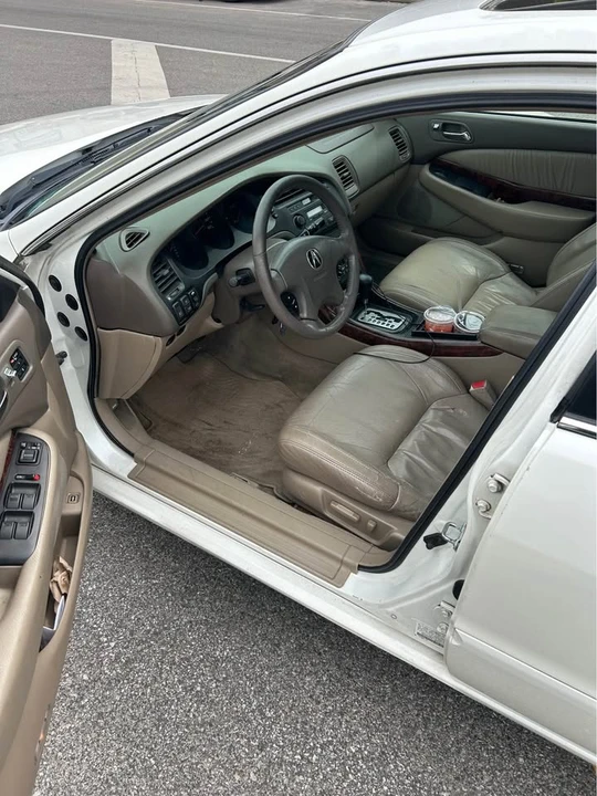 2003 Acura TL 2nd Gen - Image 8 of 12
