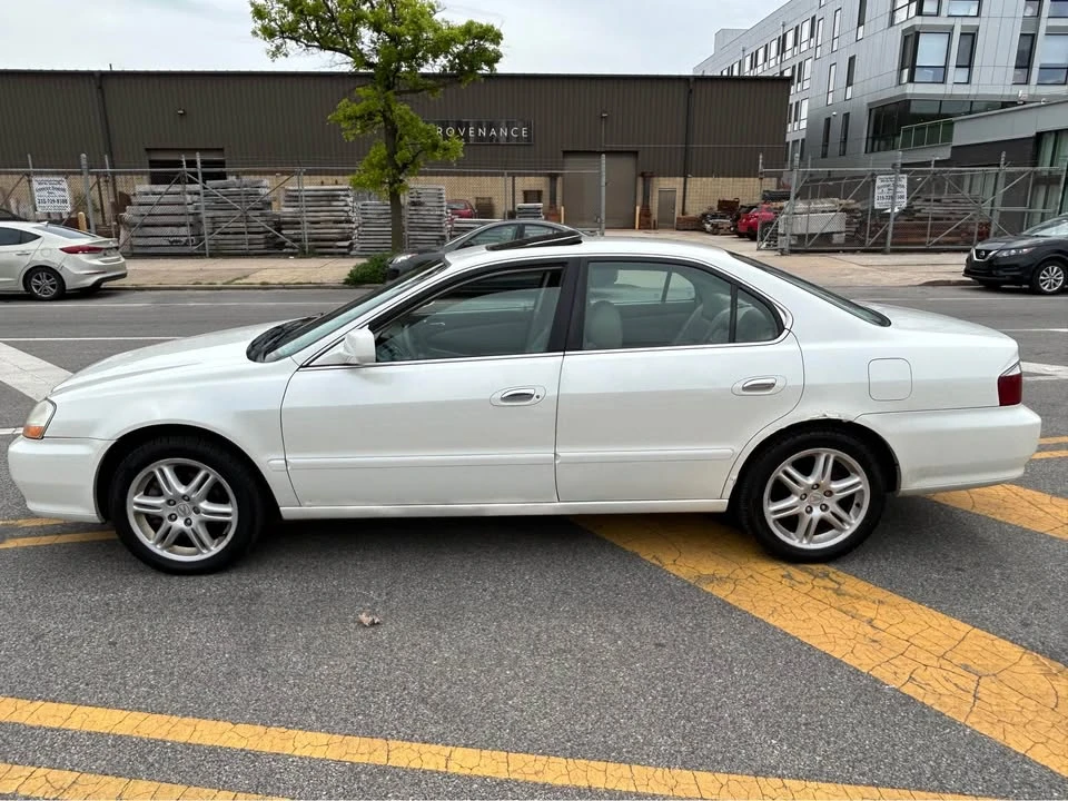 2003 Acura TL 2nd Gen - Image 7 of 12