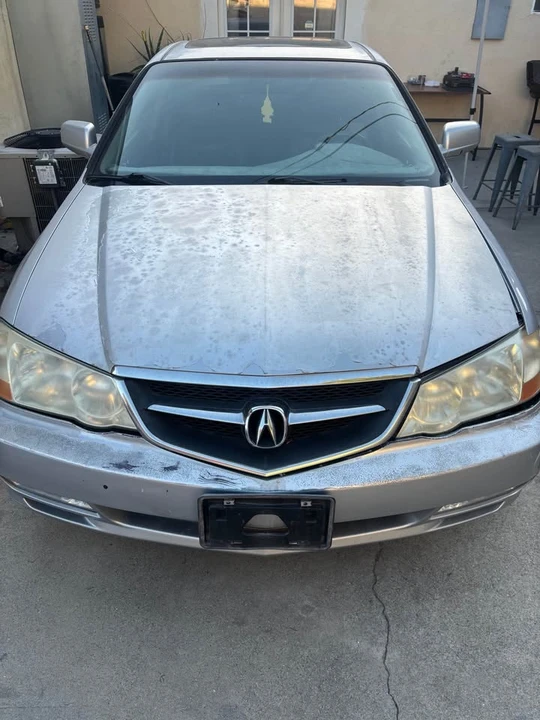 2003 Acura TL 2nd Gen - Image 2 of 2
