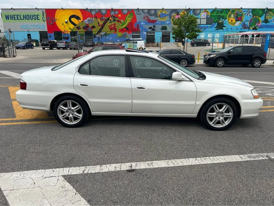 2003 Acura TL 2nd Gen - Image 4 of 12