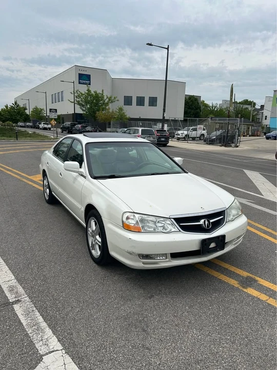 2003 Acura TL 2nd Gen - Image 3 of 12