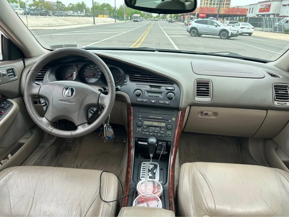 2003 Acura TL 2nd Gen - Image 12 of 12