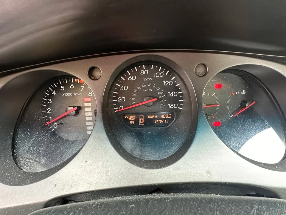 2003 Acura TL 2nd Gen - Image 8 of 8