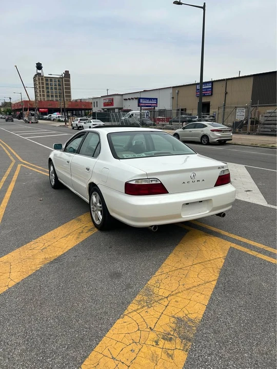 2003 Acura TL 2nd Gen - Image 6 of 12