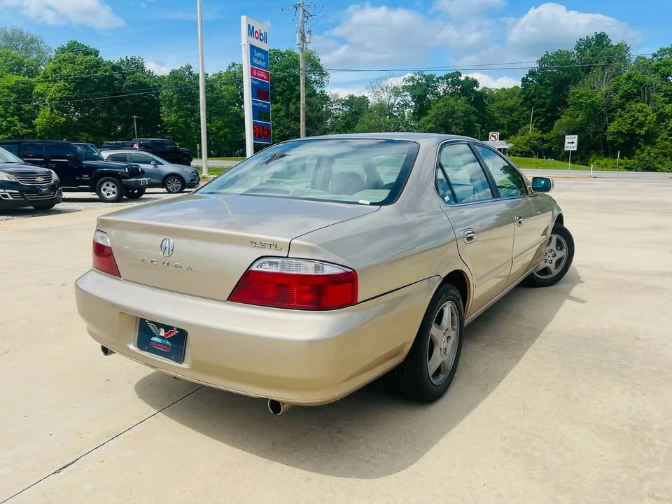 2003 Acura TL 2nd Gen - Image 7 of 15