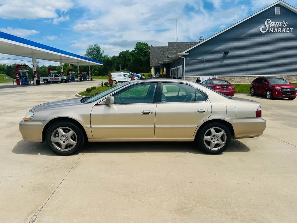 2003 Acura TL 2nd Gen - Image 4 of 15