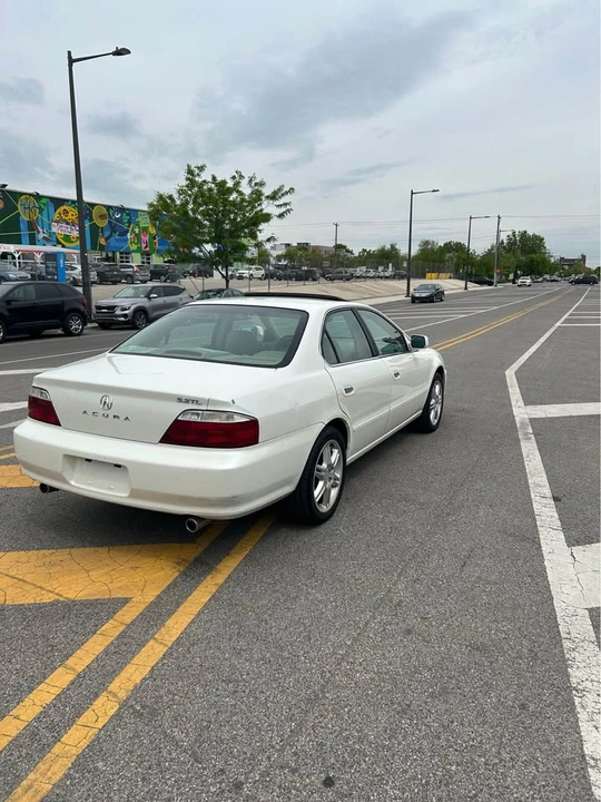 2003 Acura TL 2nd Gen - Image 5 of 12