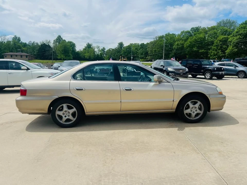 2003 Acura TL 2nd Gen - Image 8 of 15