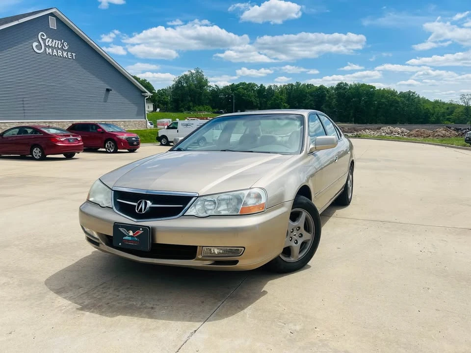 2003 Acura TL 2nd Gen - Image 3 of 15