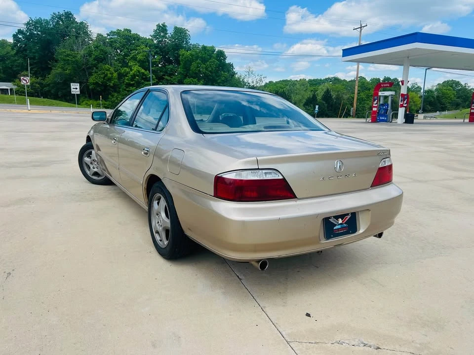 2003 Acura TL 2nd Gen - Image 5 of 15