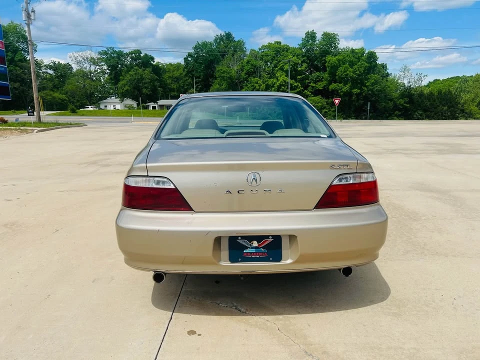 2003 Acura TL 2nd Gen - Image 6 of 15
