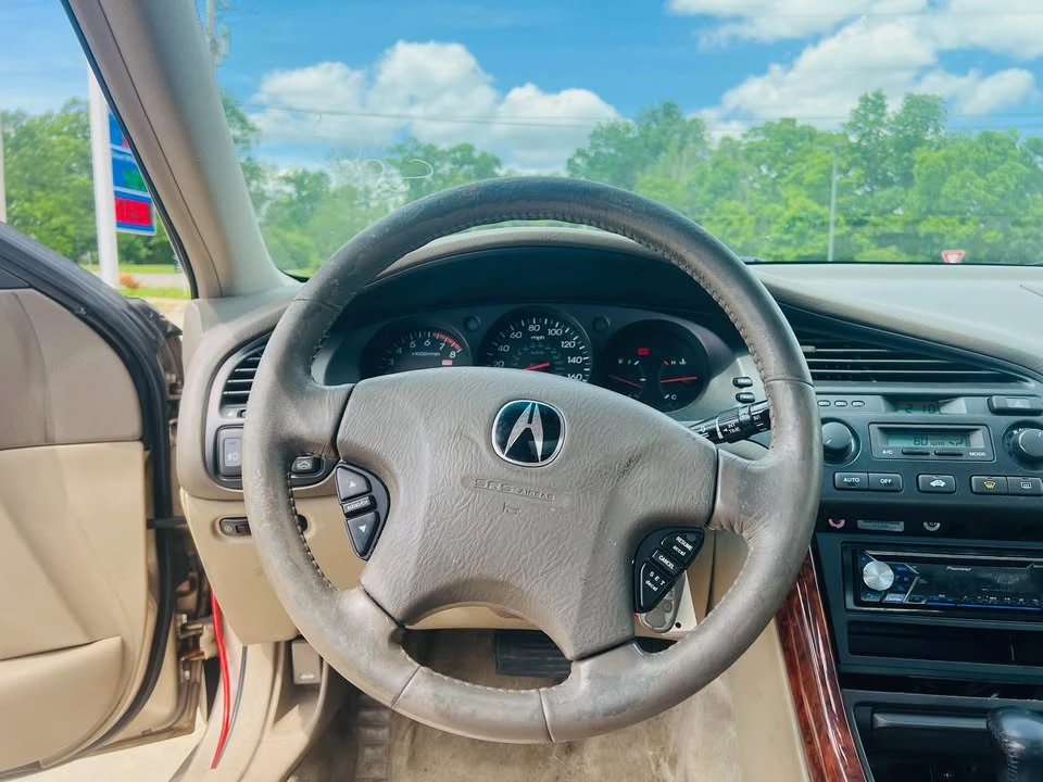2003 Acura TL 2nd Gen - Image 12 of 15