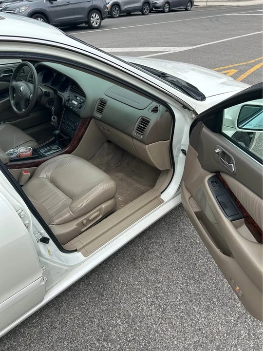 2003 Acura TL 2nd Gen - Image 11 of 12