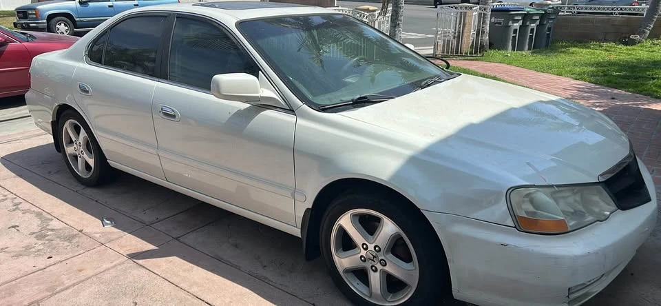 2003 Acura TL 2nd Gen - Image 3 of 6