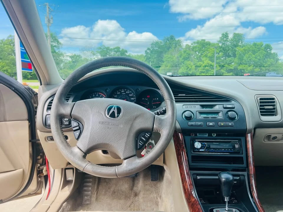 2003 Acura TL 2nd Gen - Image 11 of 15