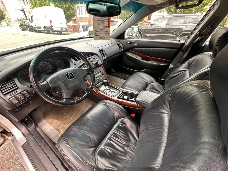 2003 Acura TL 2nd Gen - Image 7 of 8
