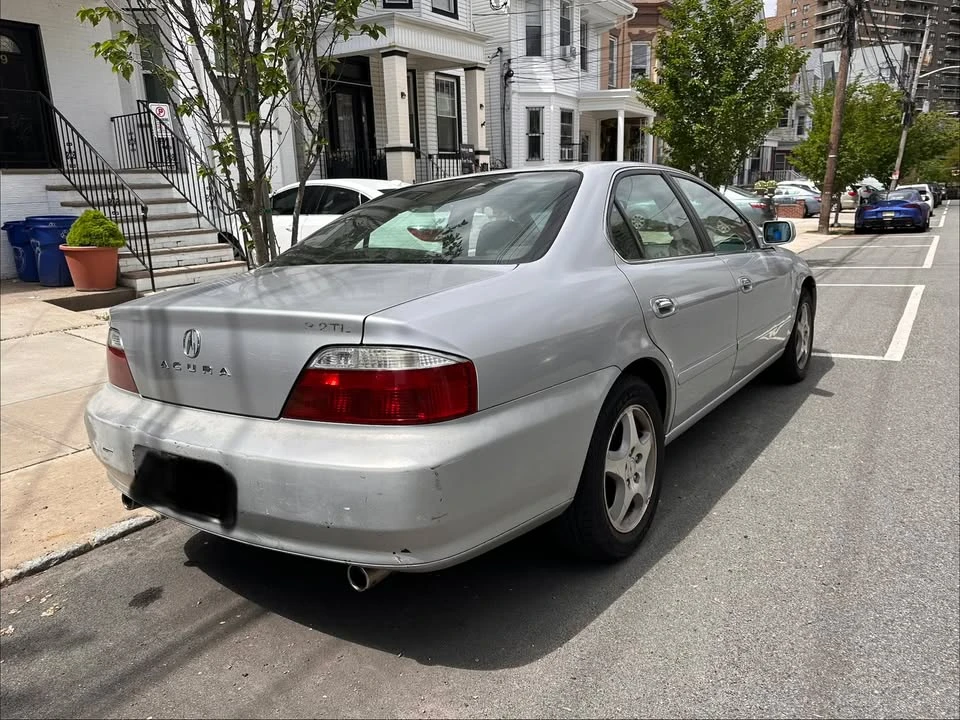 2003 Acura TL 2nd Gen - Image 6 of 8