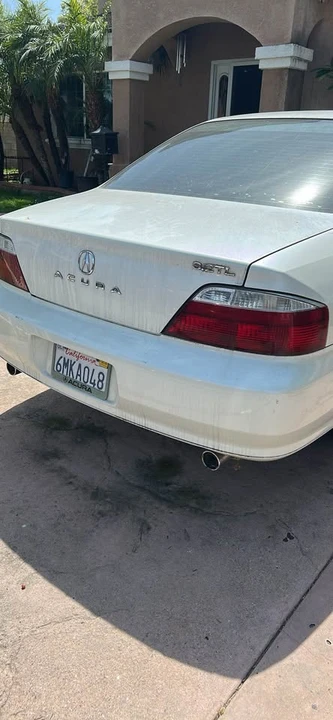 2003 Acura TL 2nd Gen - Image 4 of 6