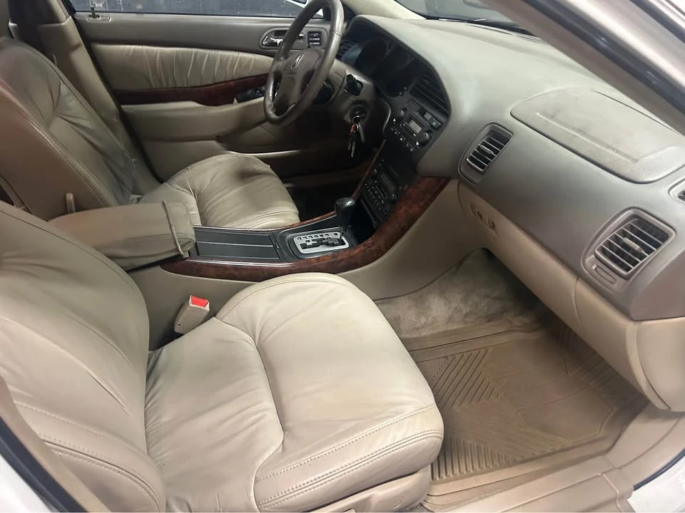 2003 Acura TL 2nd Gen - Image 5 of 9