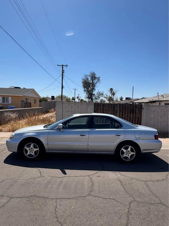 2003 Acura TL 2nd Gen - Image 3 of 6